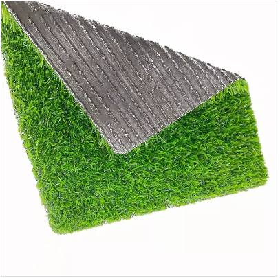 The production process and development prospects of artificial turf