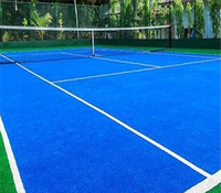 International Standard Multifunctional Artificial Grass For Tennis Court
