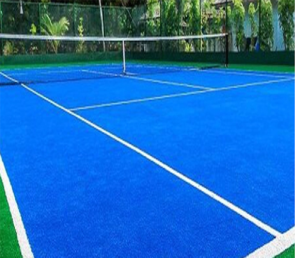 International Standard Multifunctional Artificial Grass For Tennis Court