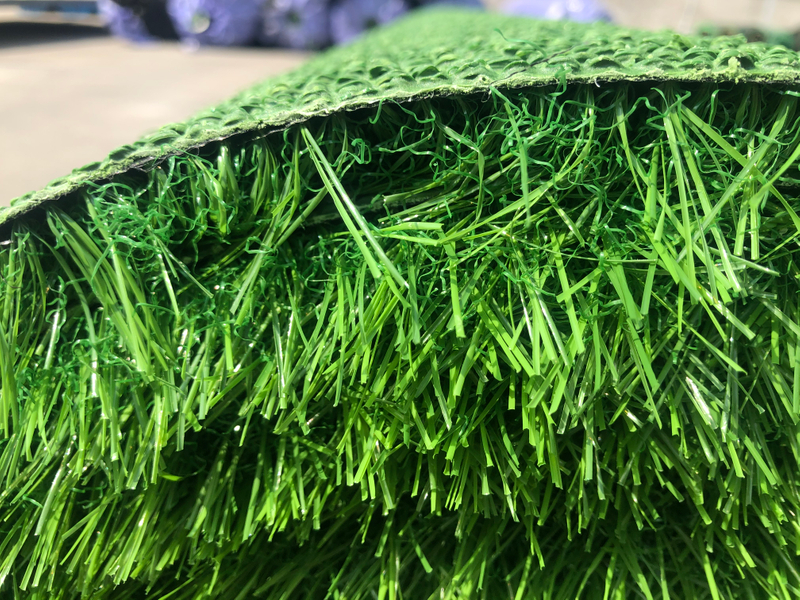 Lusher Fire Classification Grade UV Resistance Synthetic Grass for Building Project
