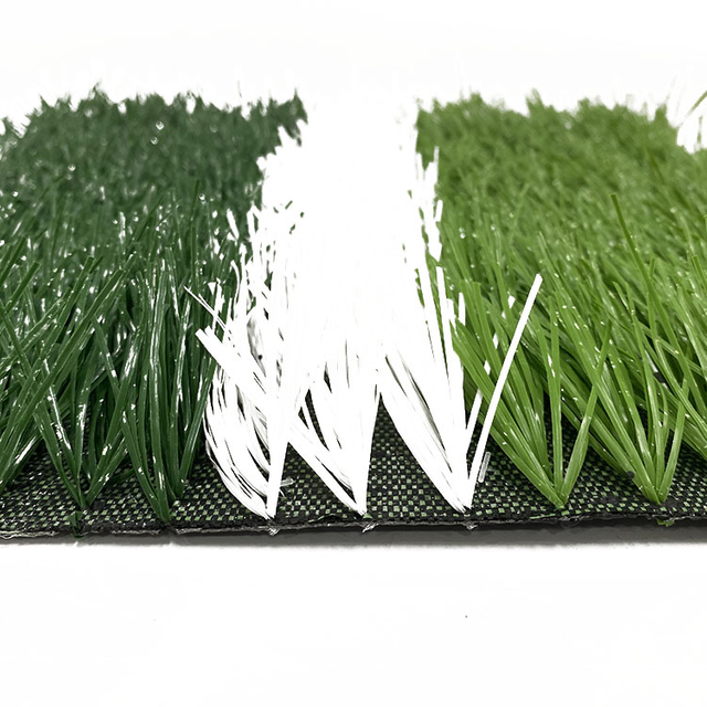 Customization Antistatic Agent Monofilament Yarn Fibers Artificial Turf for Sporting Grass
