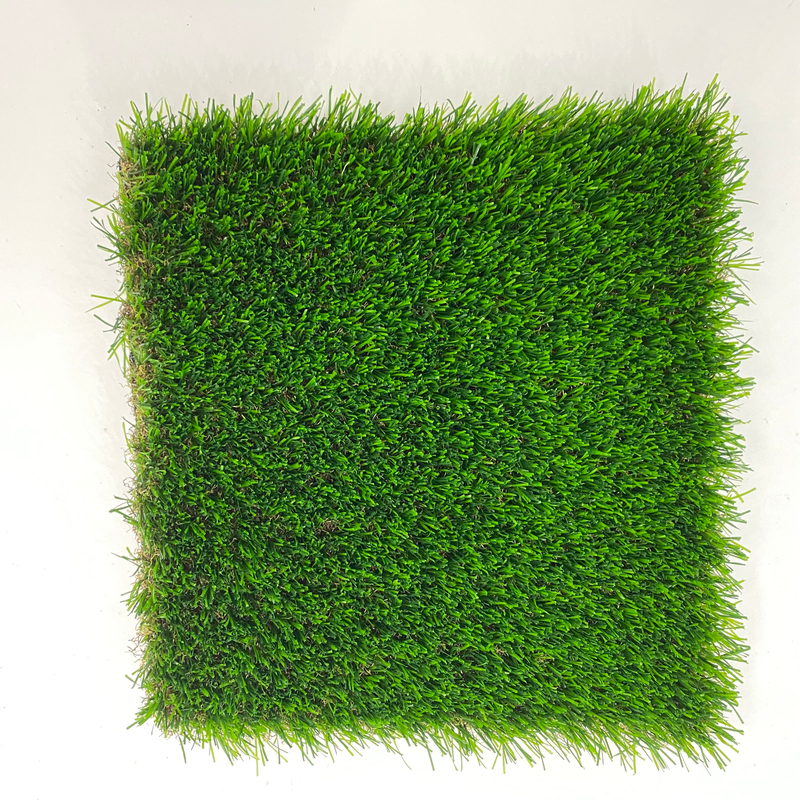 Olive Toona Synthetic Grass For Garden Design