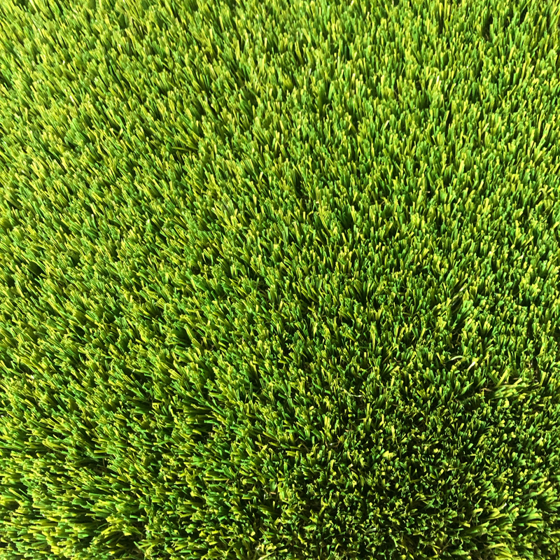 50mm Green Backing Synthetic Turf For Balcony Decor