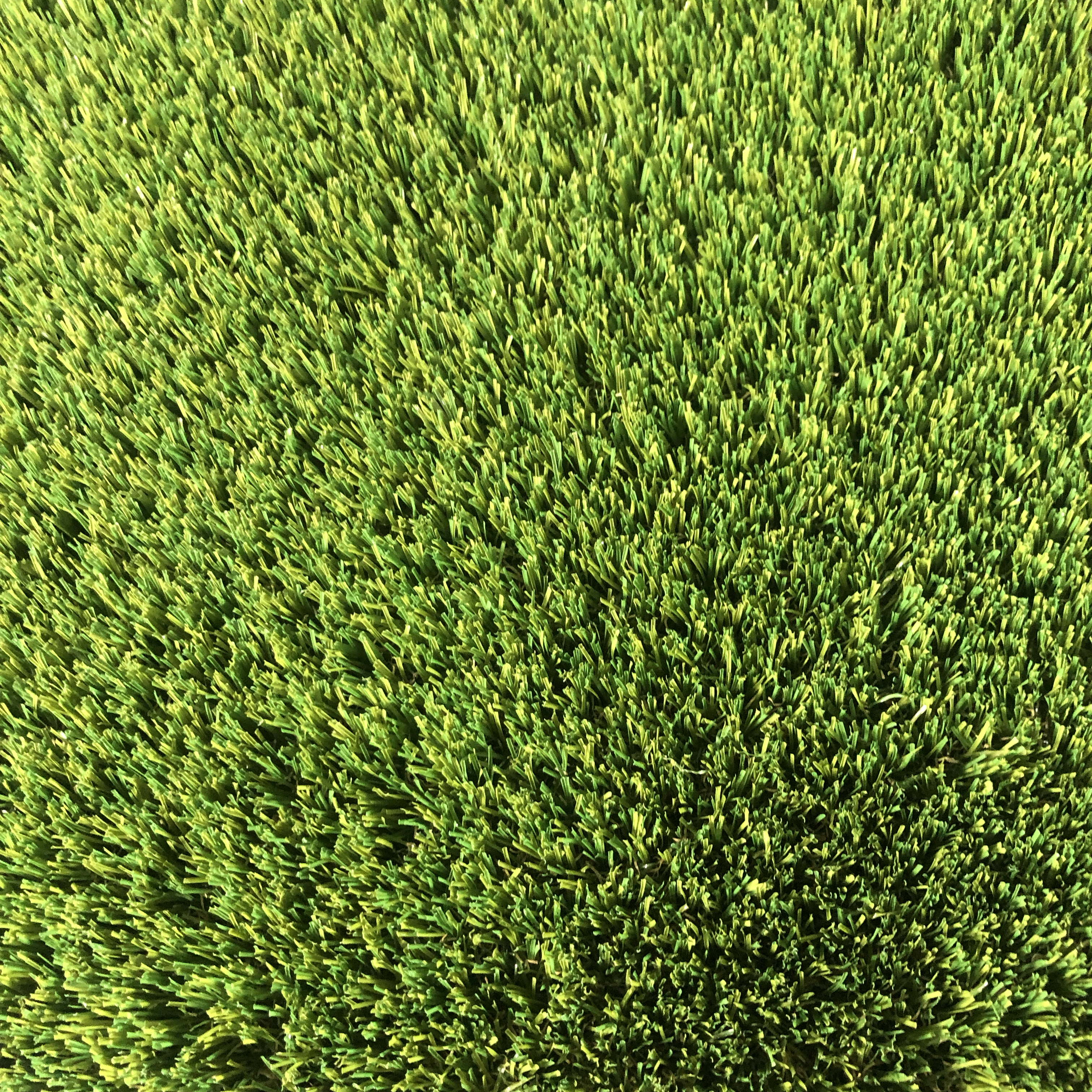 50mm Green Backing Synthetic Turf For Balcony Decor