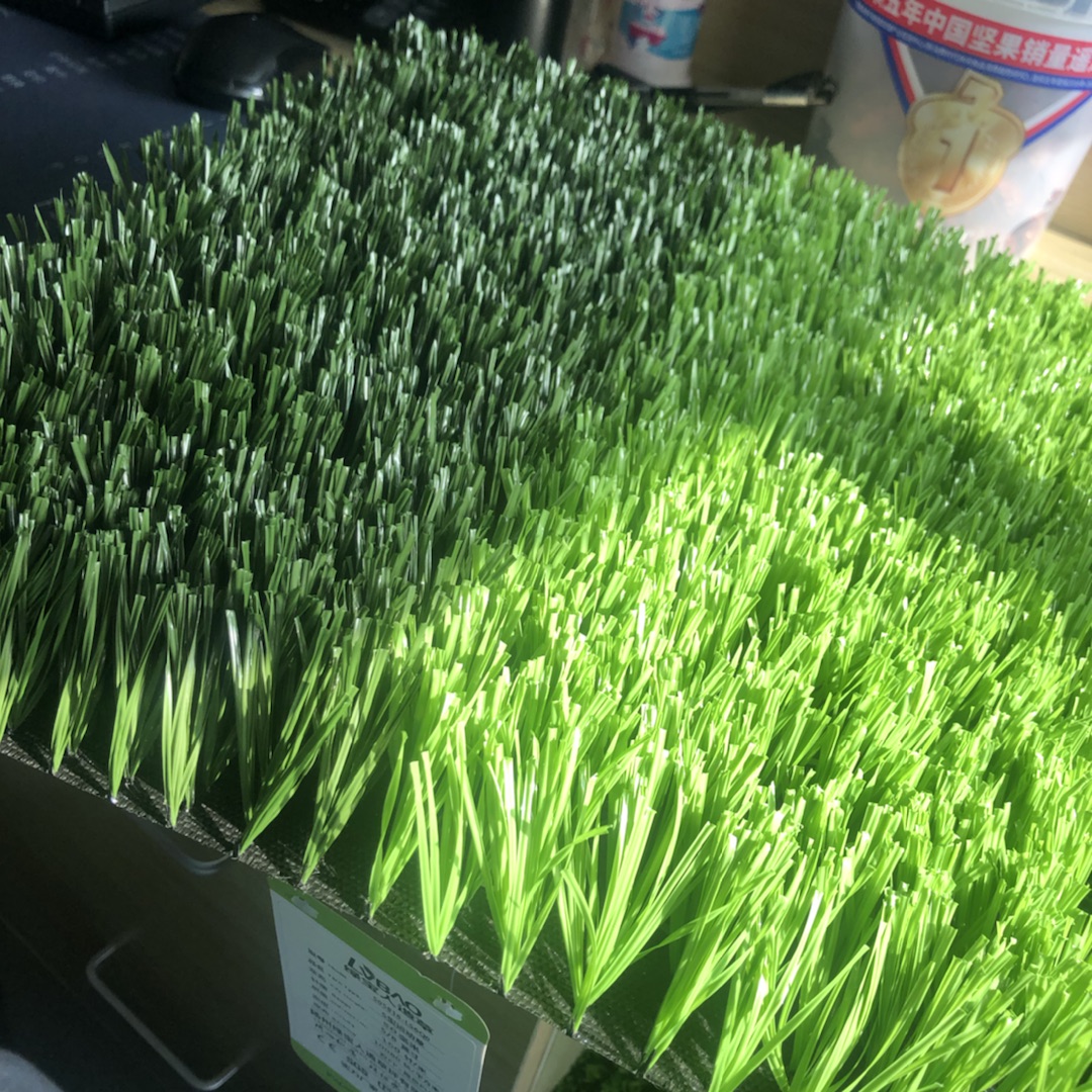 50mm Infill Synthetic Turf For Soccer Field
