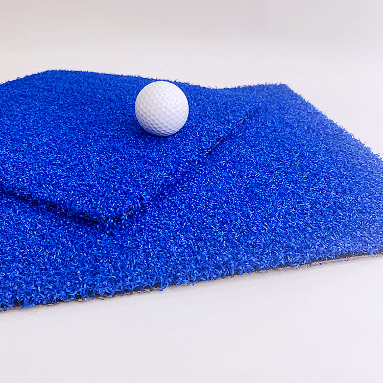 Blue Surface Artificial Turf For Padel Court