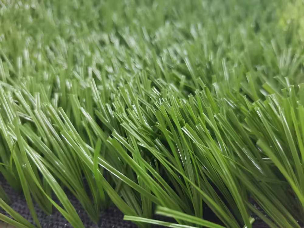 Spined monofilament soccer grass
