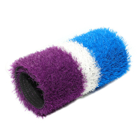 UV-resisted PE+PP Artificial Grass Yarn for Front Yard