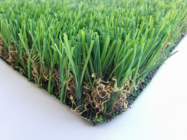 Residential Lawns Competitive Price perfect drainage Artificial Turf for backyard