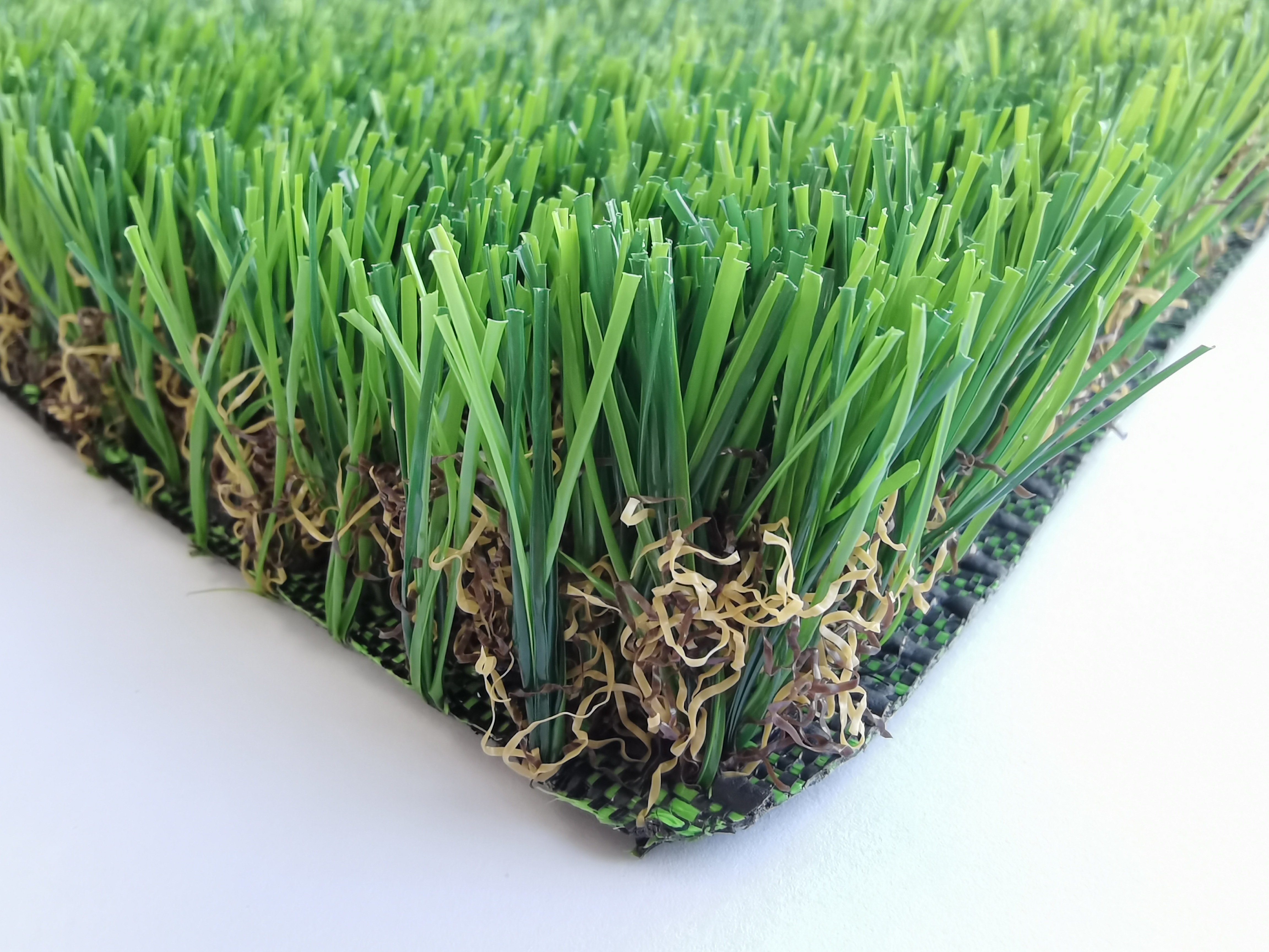 Competitive Price Perfect Drainage Environment-friendly Artificial Turf for for Shade
