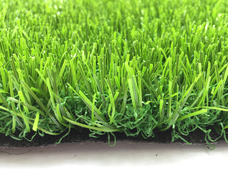 Multi-Purpose Natural Green Landscaping Artificial Grass For Home Decoration