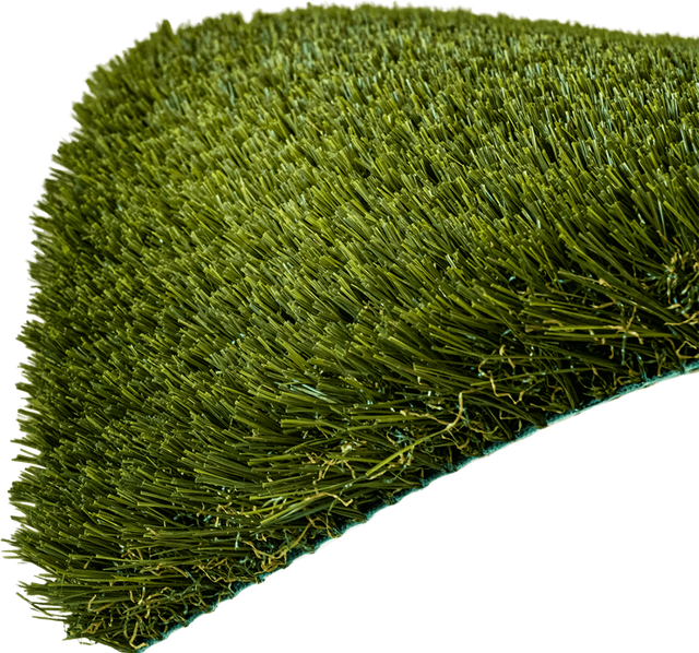 Plastic Pet Friendly Diamond Shape Artificial Grass for Backyard