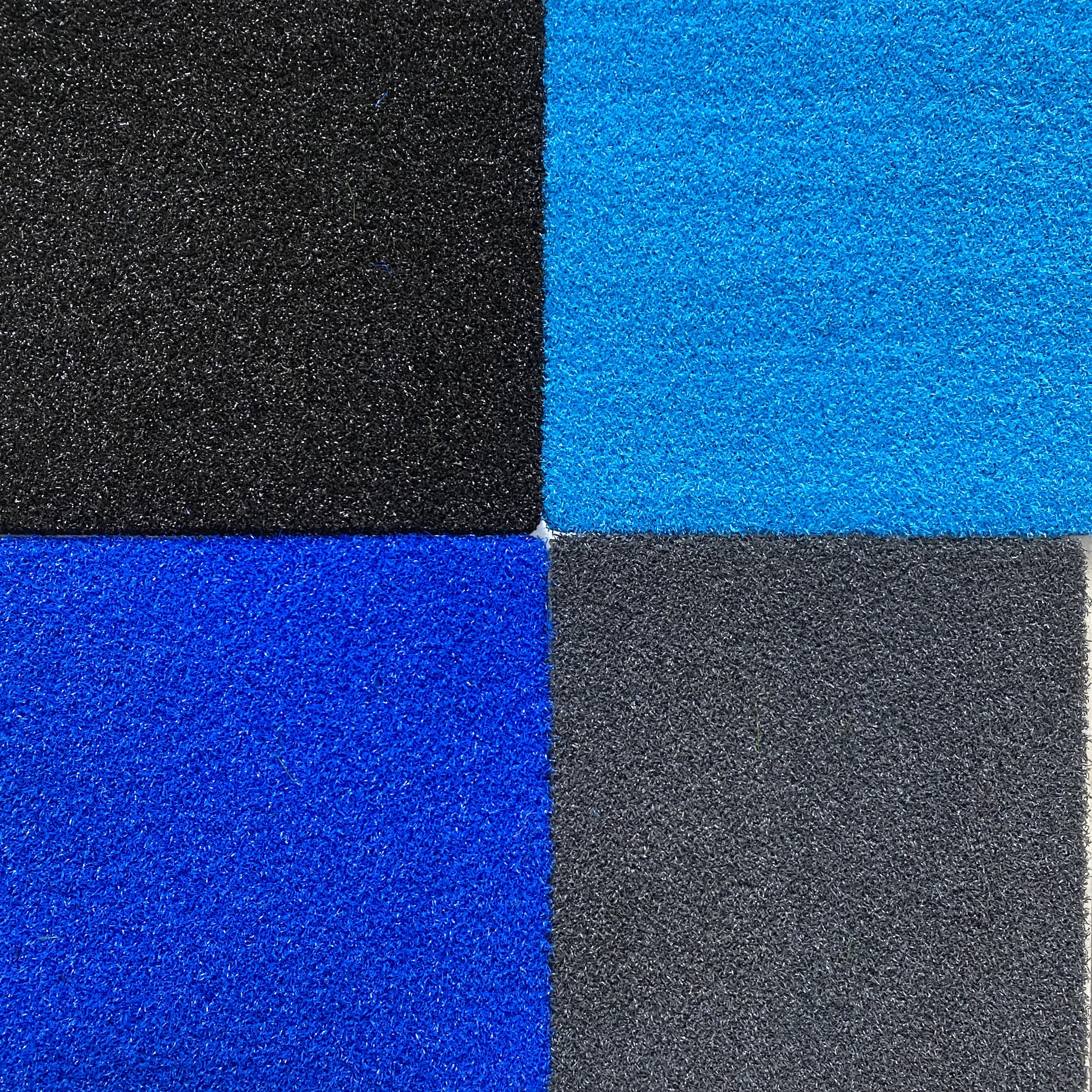 PP Curly Synthetic Grass For Multisports
