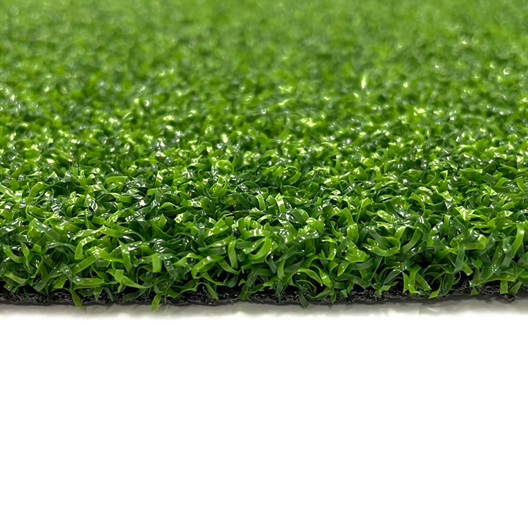 15MM Polypropylene Yarn Free-fastness Perfect Drainage Artificial Grass for Golf/Rugby Field