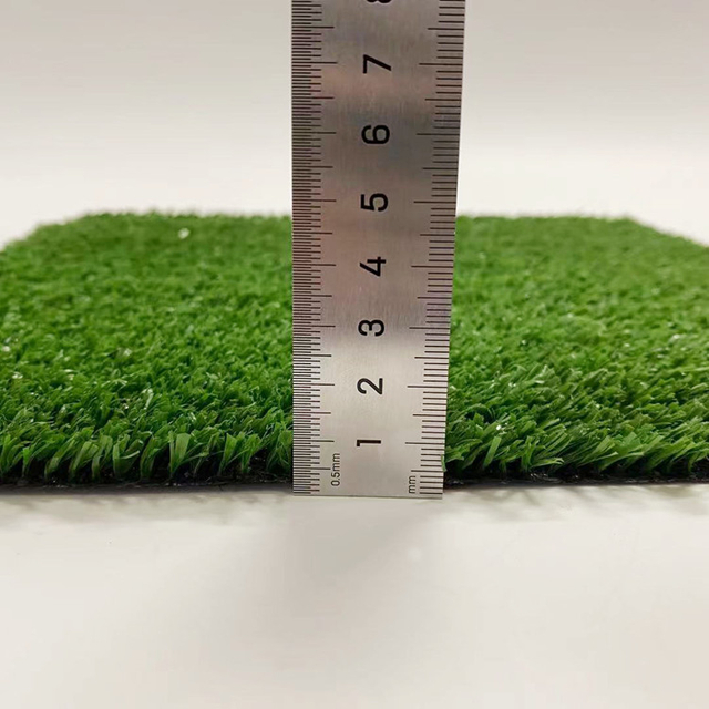 Good Fastness Durable Dense Non-toxic Health Safety Artificial Grass For Wall décor