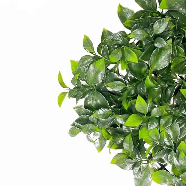 Latest Design Anti UV Protected Synthetic Vertical Garden for Wall Greening