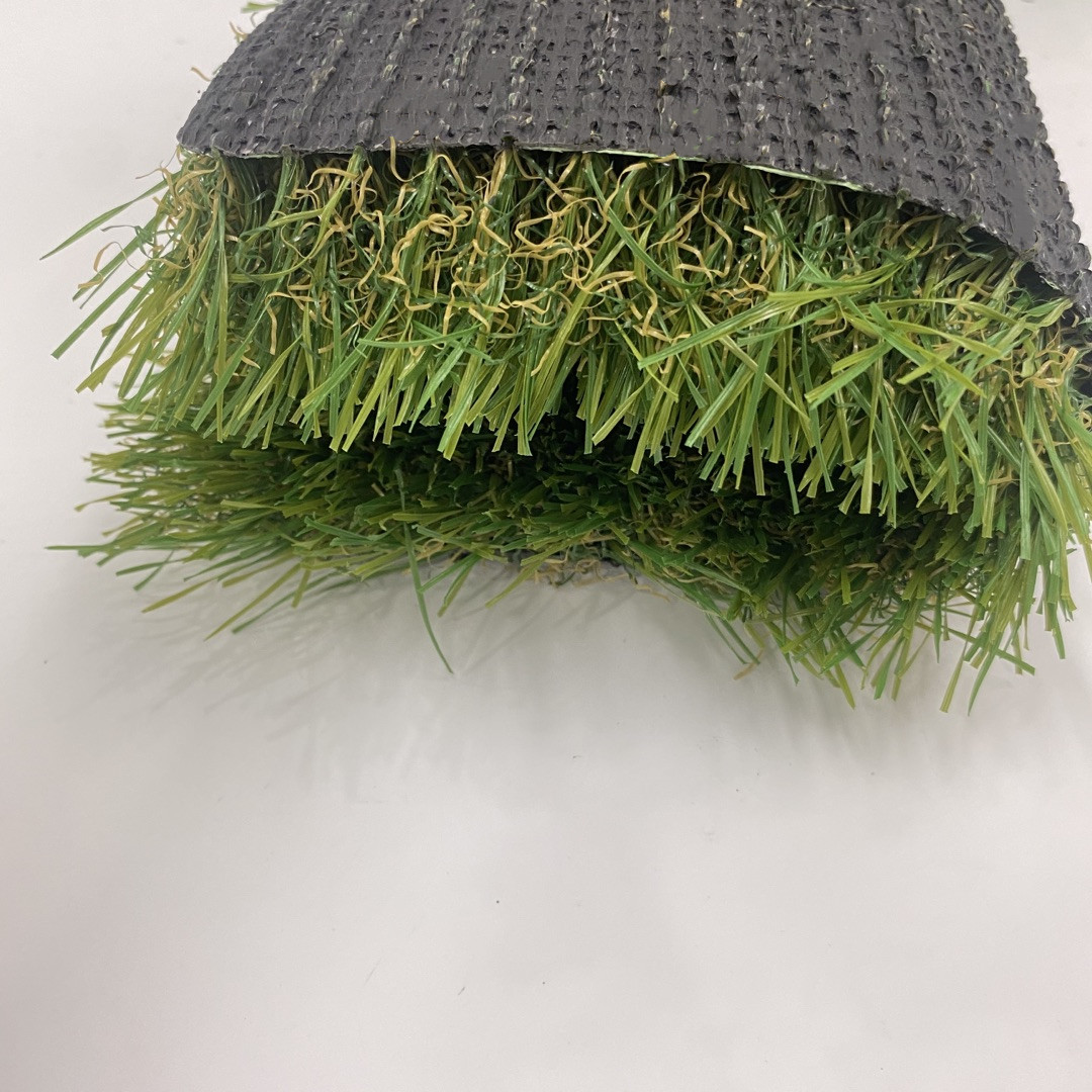Autumn Green And Yellow Artificial Grass Provider