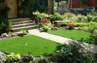 Perfect Drainage Stable Quality Multipurpose Synthetic Grass for Leisure Lawn