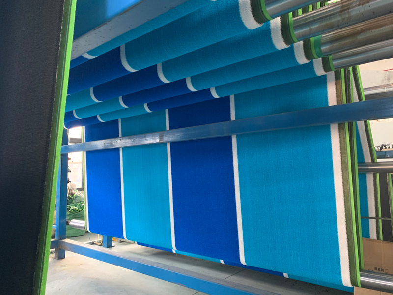 New Arrival Eu Standards 15MM Artificial Grass For Padel Tennis Court