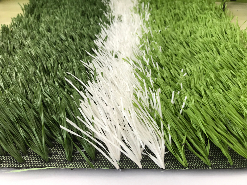 35MM -50 MM Flame Retardant Non-toxic Health Artificial Grass for GYM Trainning Turf