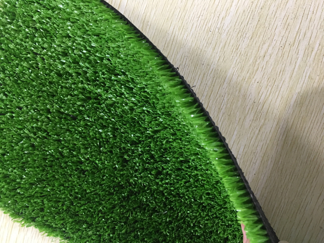 China manufacturer 7mm Fibrilated Yarn Competitive Pric Synthetic Grass for Multipurpose Grass