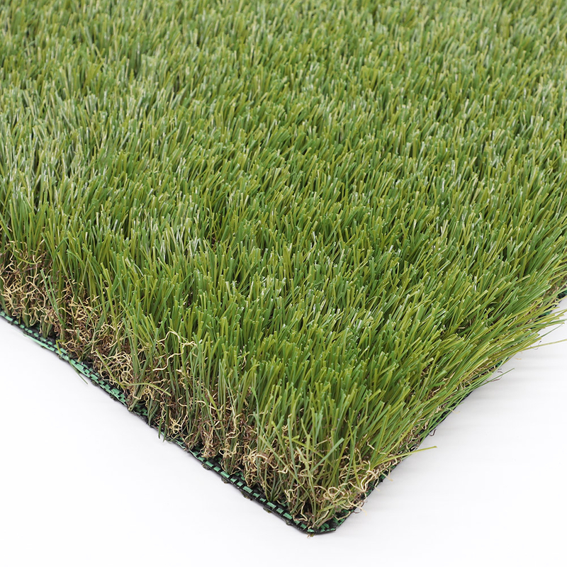 Waterproof And Anti UV Synthetic Turf For Garden