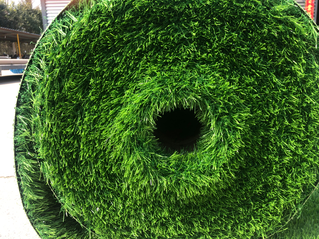 Lusher Fire Classification Grade UV Resistance Synthetic Grass for Building Project