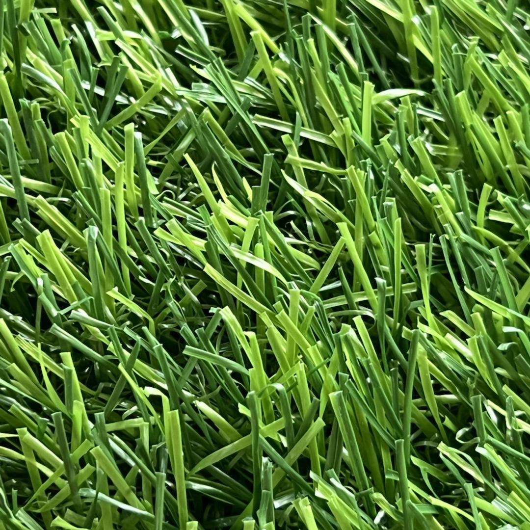 Waterproof Durable Dense Customization Artificial Turf for Commercial Landscaping 