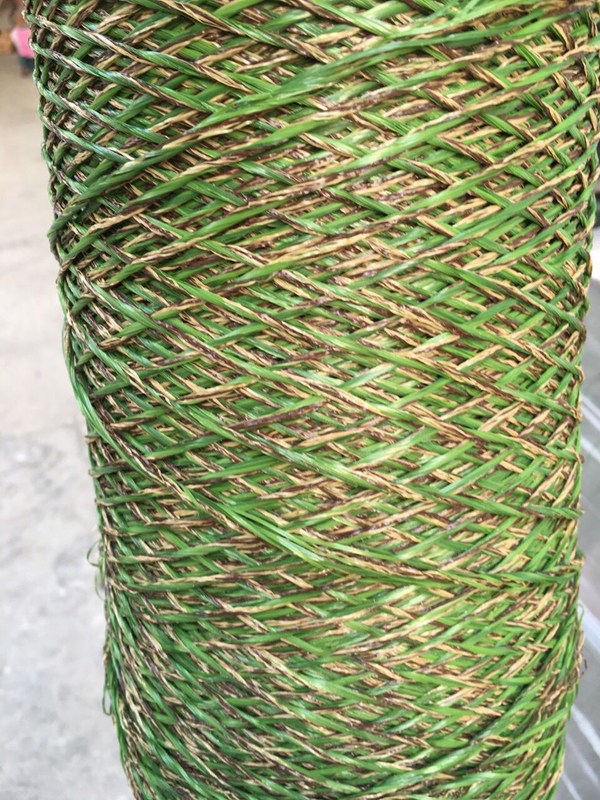 Strong Weatherability Hot Sale Non-toxic Health Safety Artificial Turf Yarn for for Outdoor Garden