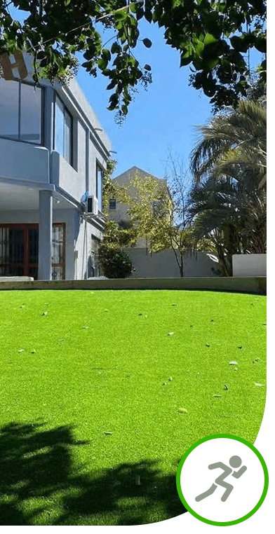New PP landscape grass strong yarn garden grass for landscape