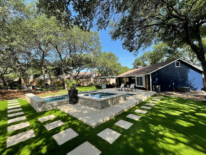 Factory Direct Supply Synthetic Turf For Garden