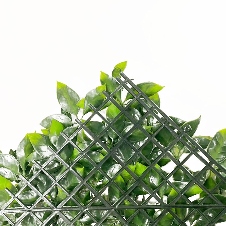 All Green Customized Style Bushes Grass for Commercial Decoration