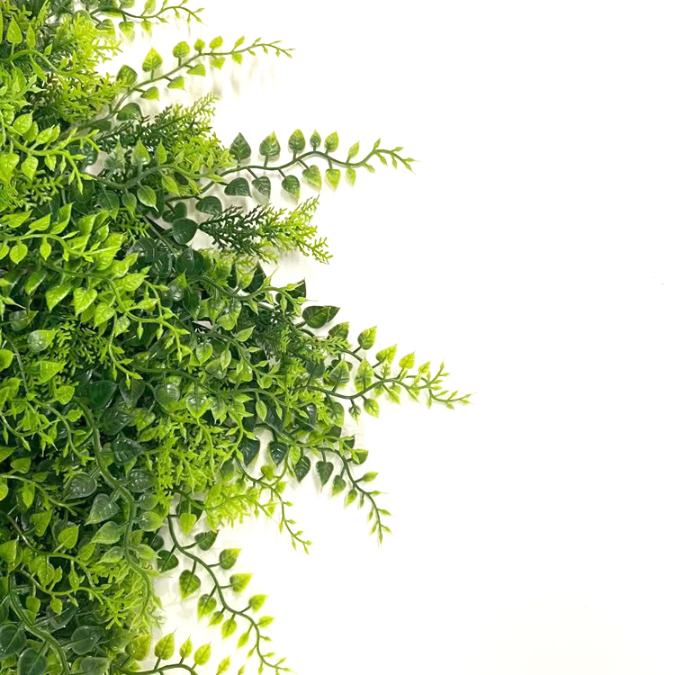 Green Artificial Plants For Events Decoration
