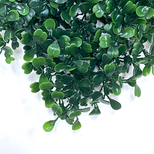 Durable IVY Hedge Boxwood Vertical Garden for Home Decoration