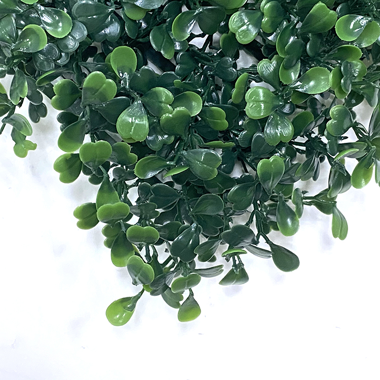 Artificial Foliage For Wall Decoration