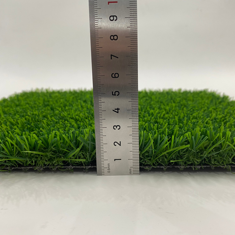 Lush Green Artificial Grass For Yard Design