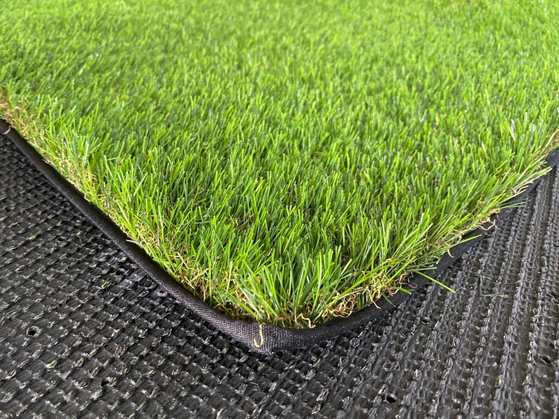 Edge Sealed Customized Size Waterproof Artificial Grass For Pet Flooring