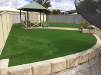 Conserves Water Low Maintenance China Supplier Artificial Turf for Decoration