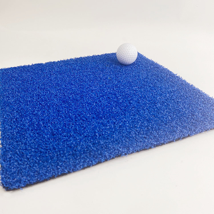High-Quality PE Blue Turf For Padel Tennis Court