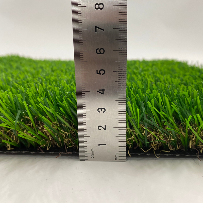 Olive Toona Synthetic Grass For Garden Design