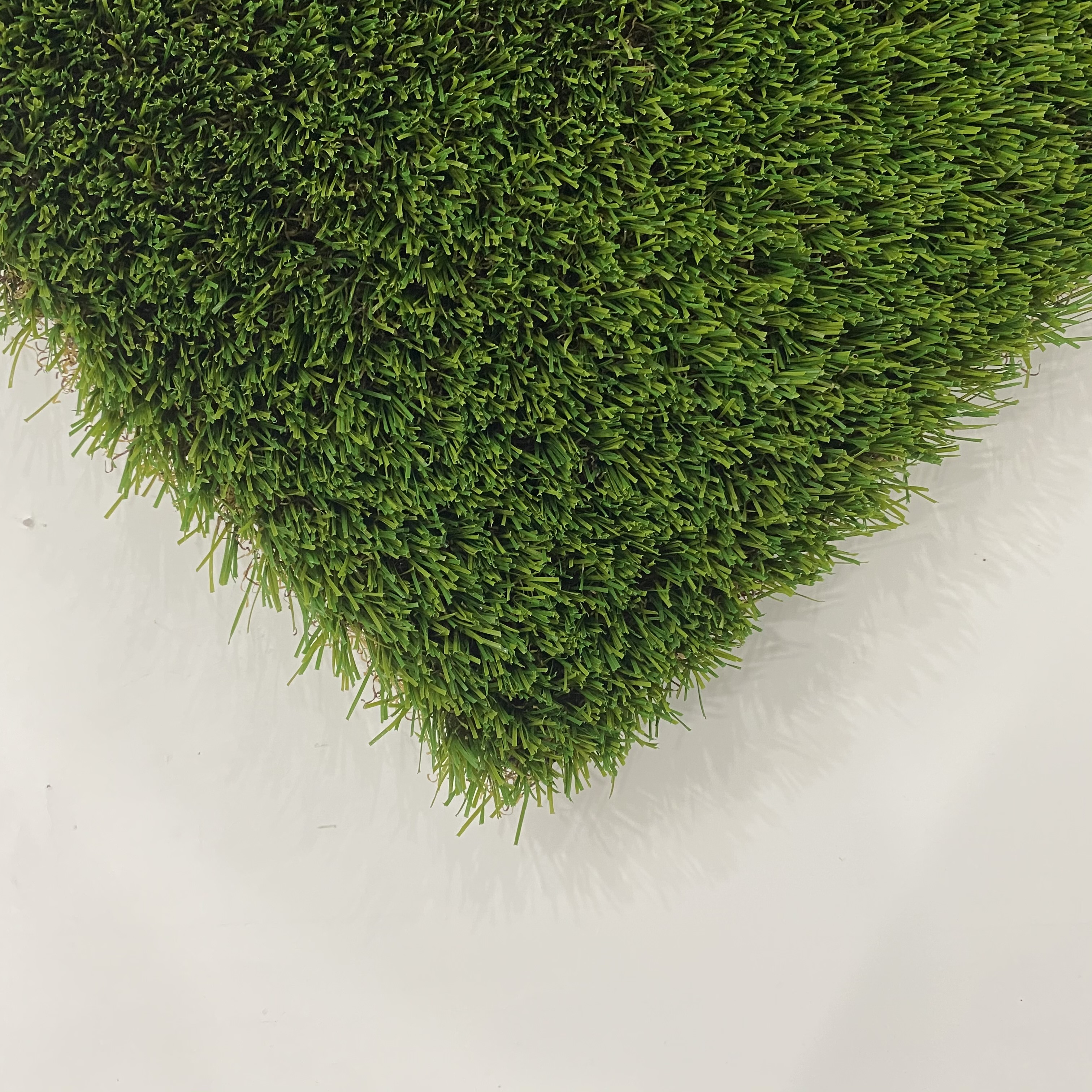 Field Green Synthetic Grass For Home Decoration