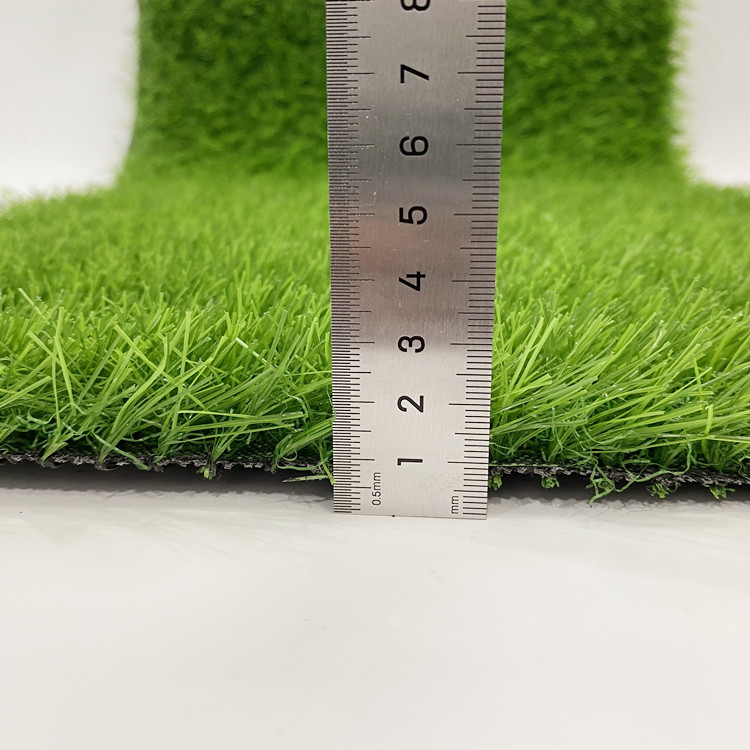 Artificial grass yarn is friendly to the environment