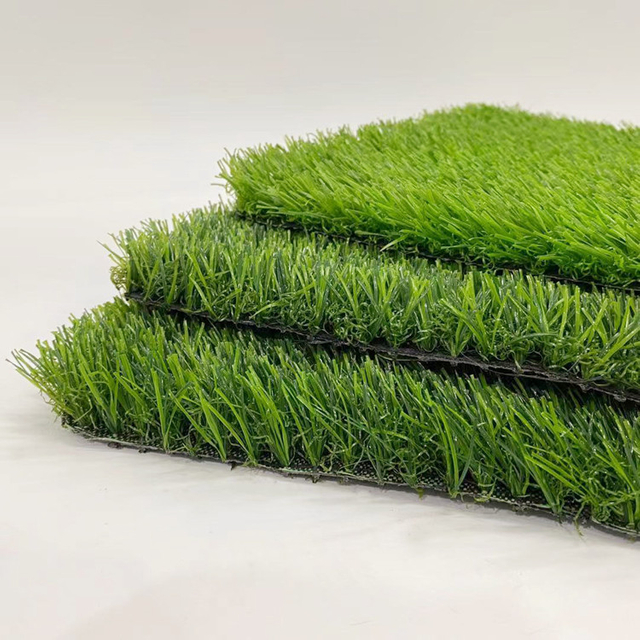 Chinese Artificial Grass Supplier Supply Gazon Artificiel For Garden
