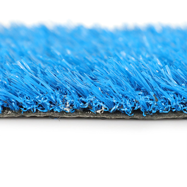 UV-resisted PE+PP Artificial Grass Yarn for Front Yard