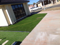 25MM Good Resilience No-need Mowing Residential Lawns Artificial Grass for Landscape Turf