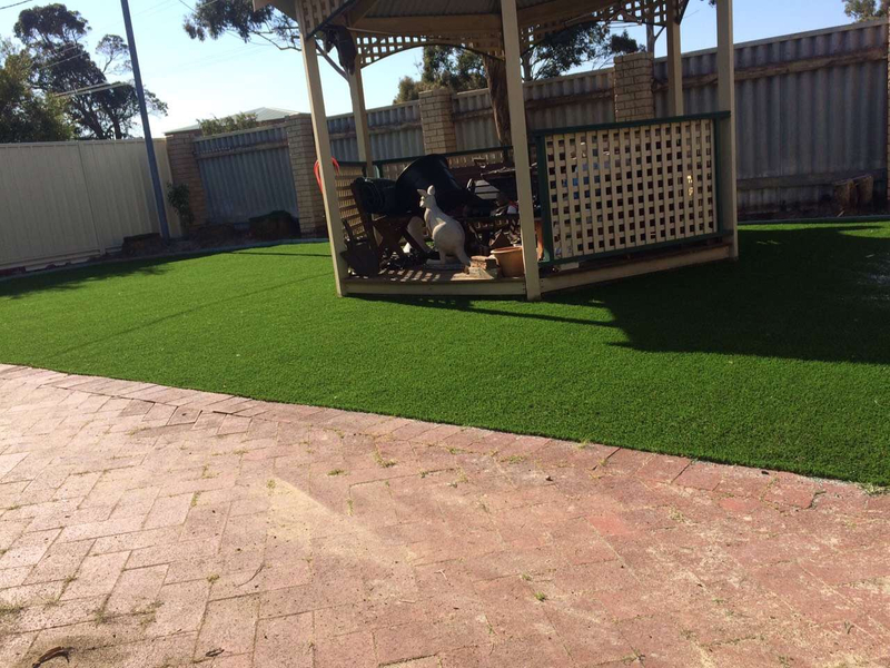 Competitive Price Perfect Drainage Environment-friendly Artificial Turf for for Shade