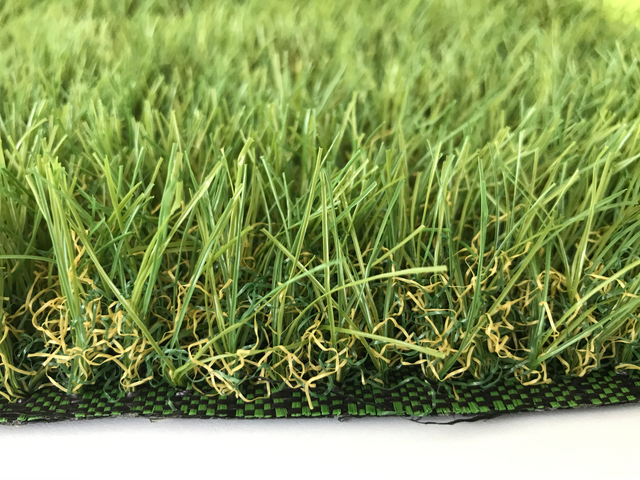 Anti UV Natural Look rattan leaf Artificial Vertical Garden for Backyard