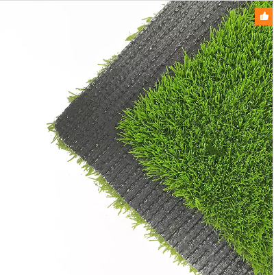 Landscape grass process description