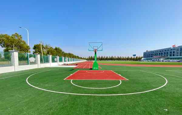 Multipurpose Durable Infilling Artificial Grass For Football Field
