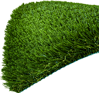 Plastic Pet Friendly Diamond Shape Artificial Grass for Backyard
